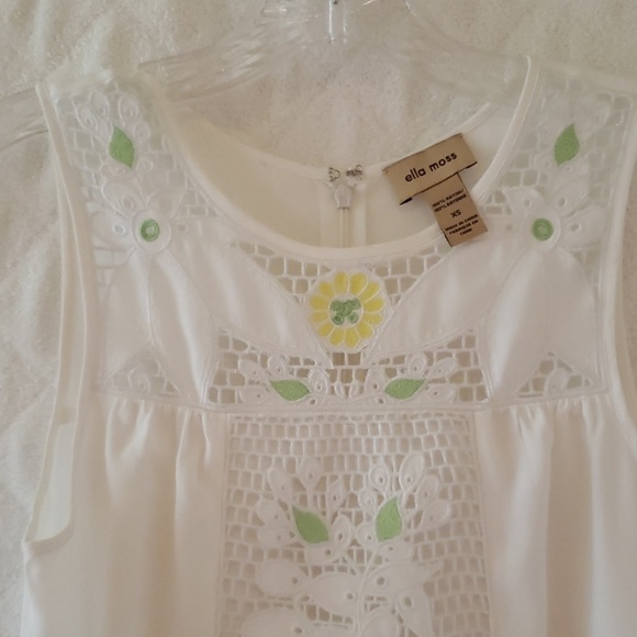 Mini dress - Picture 4 of 4